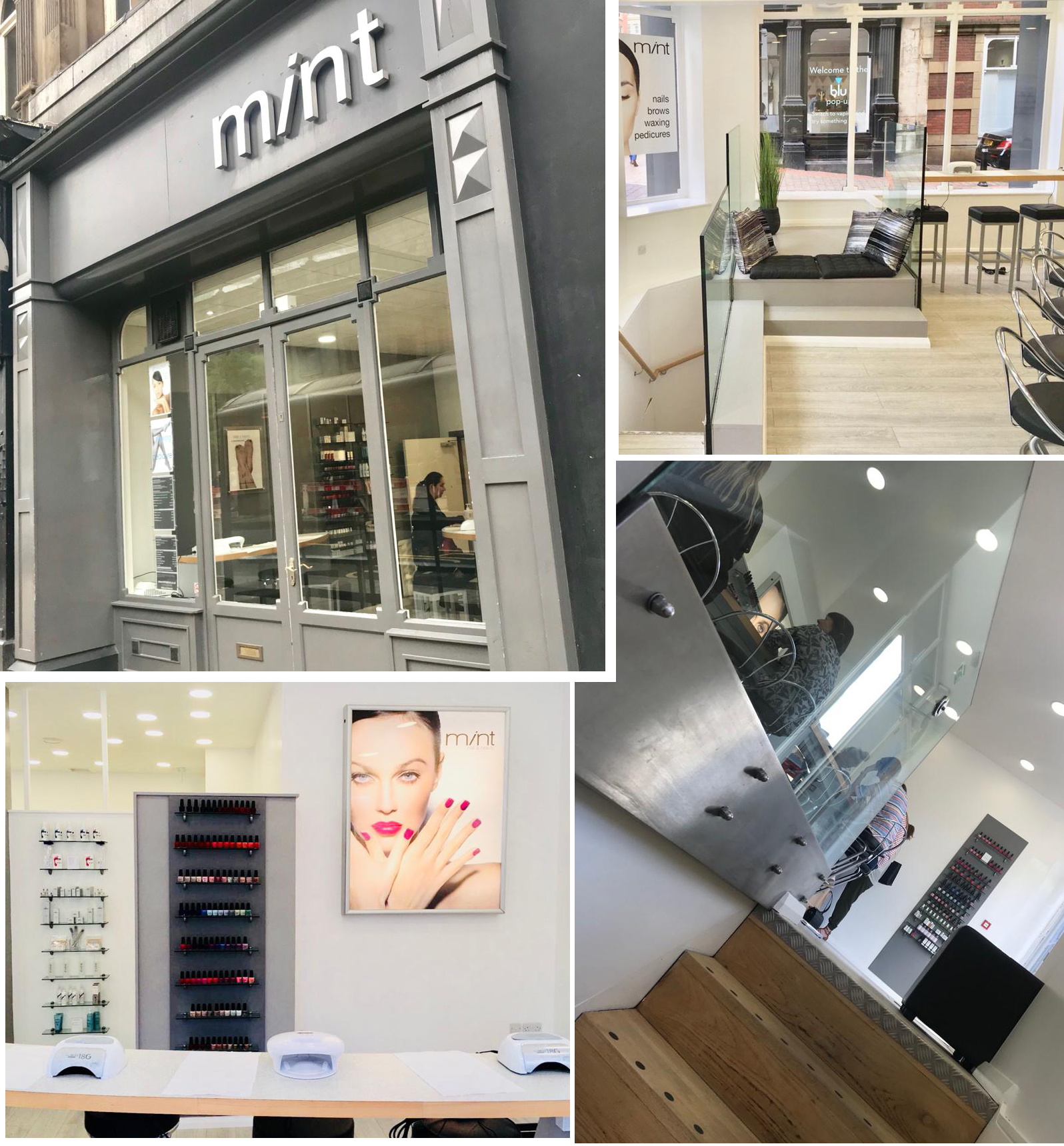 Leeds City Centre Mint Nail And Beauty Ltd