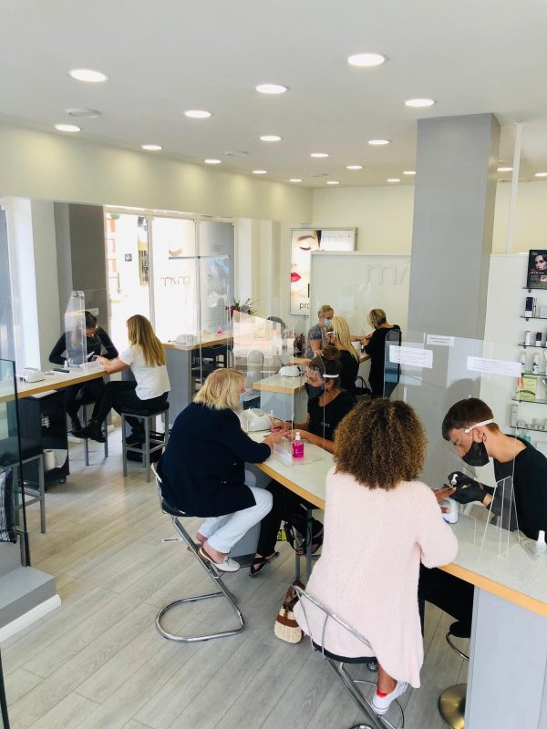 nail & beauty treatments Mint Nail and Beauty Ltd