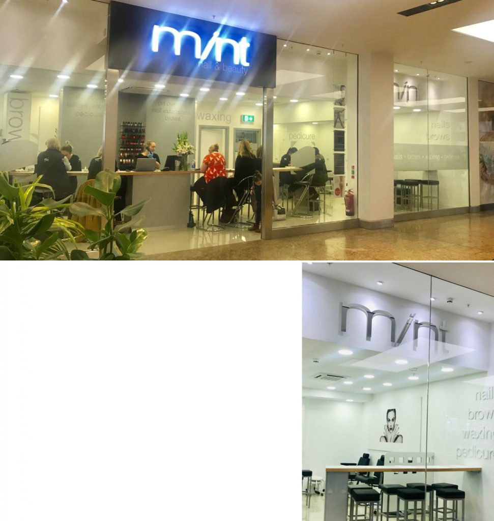 Sheffield Meadowhall Mint Nail and Beauty Ltd